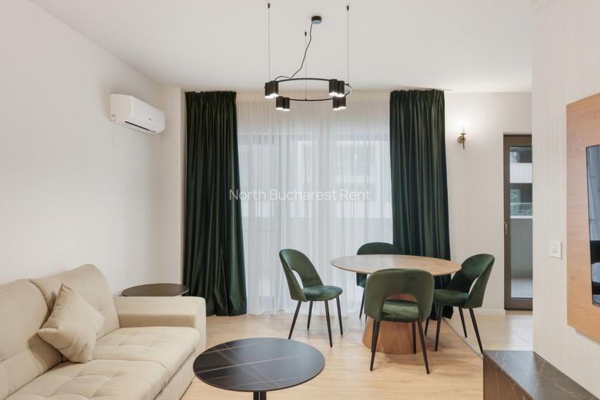 Apartament 3 camere de inchiriat Pipera // Pet friendly - 3
