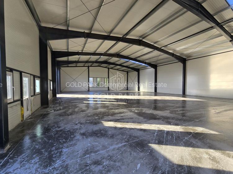 Spatiu Industrial - Gilau - Constructie Noua - 5