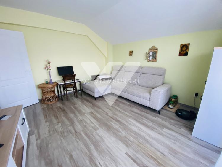 Apartament 4 camere decomandate 88 mp utili zona Turnisor Sibiu - 6