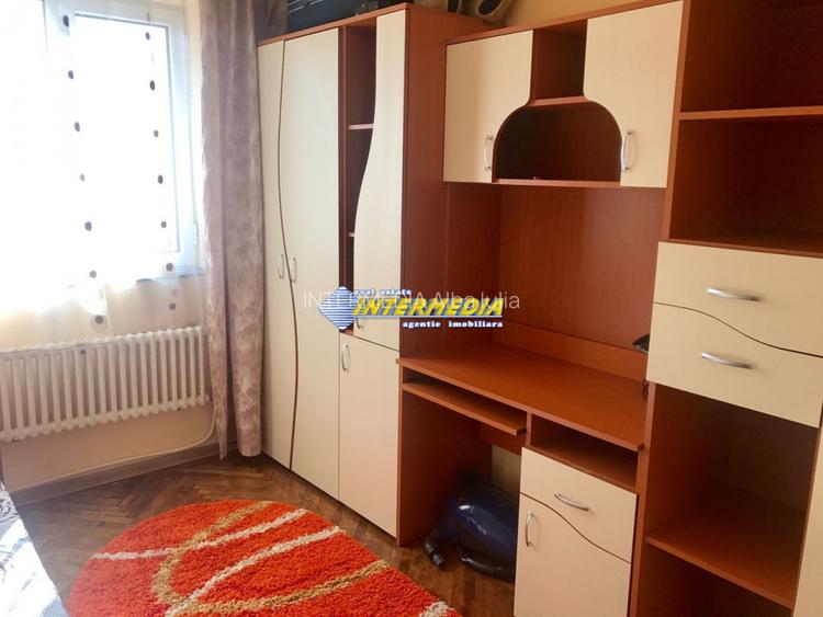 Vanzare apartament 3 camere Alba Iulia CETATE Bd.Transilvaniei Mobilat si Utilat - 8