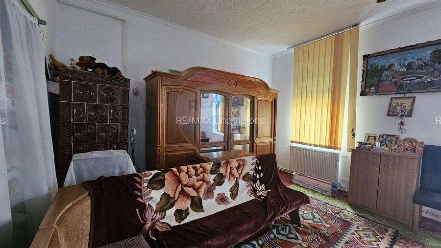 Casă cu 2 corpuri în Sânpetru | Singur în curte | 1025 mp teren - 7