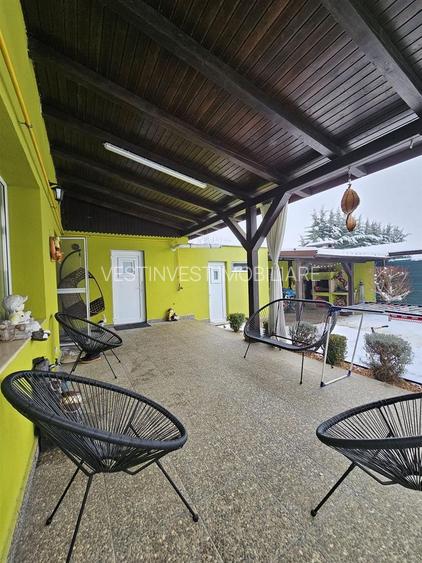 Casa  Santandrei mobilata utilata - 5