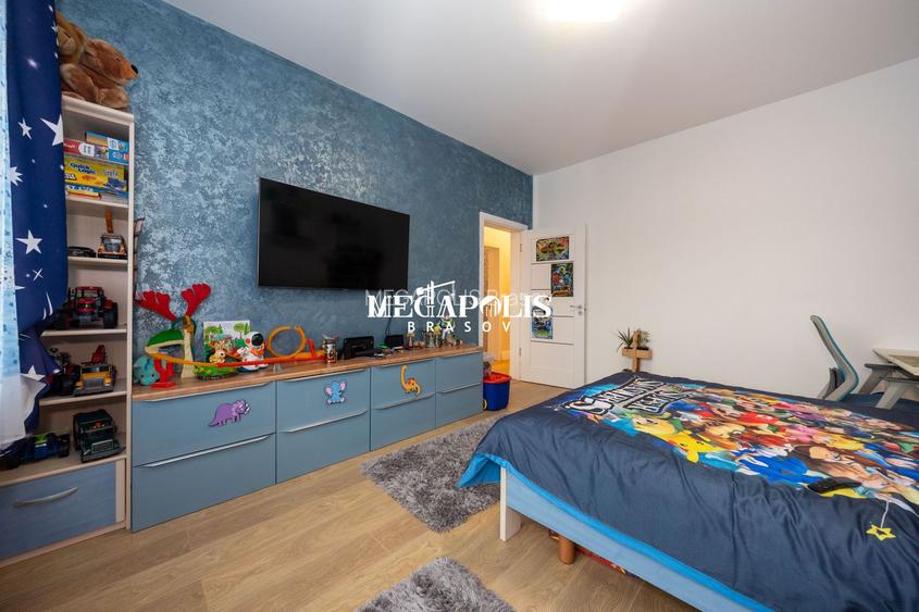 Vilă Premium 2021 | 170 mp utili | Teren 750 mp | Lunca Câlnicului - 25