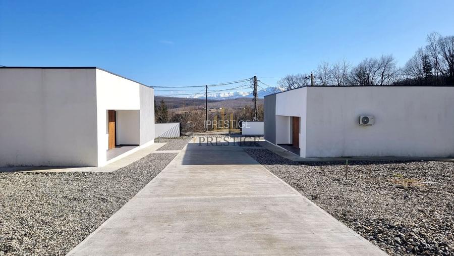 Casă de vânzare – Tocile | Ansamblu privat | Parter | Curte proprie - 16