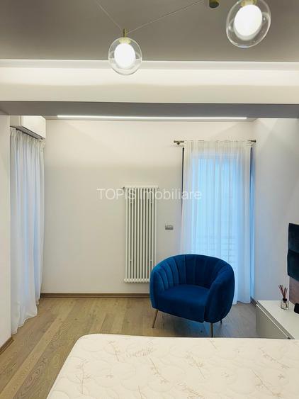 Floreasca Boutique / Apartament Exclusivist / Finisaje Premium / Terasa +Parcare - 9