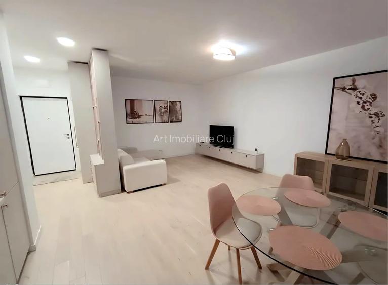 2 camere, bloc nou, cu garaj, in Marasti, langa The Office, in Record Park - 2