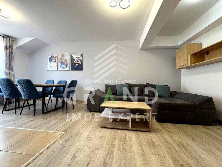 Ap 3 camere | 2 BALCOANE | PARCARE | Sub Cetate/Parc Poligon/Floresti - 8