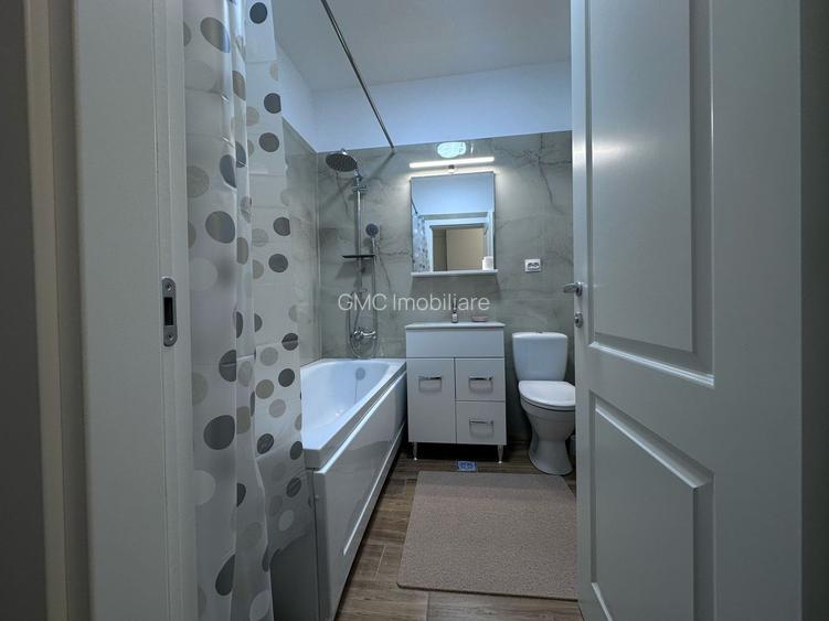 De inchiriat apartament 2 camere bloc nou - metrou Pacii A263 - 9