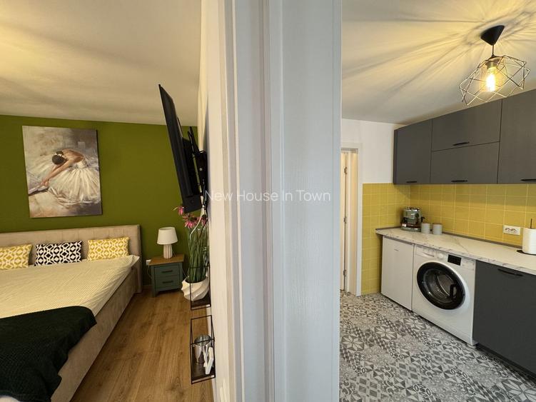 Apartament cu 2 camere la casa in Blumana, str De Mijloc - 6