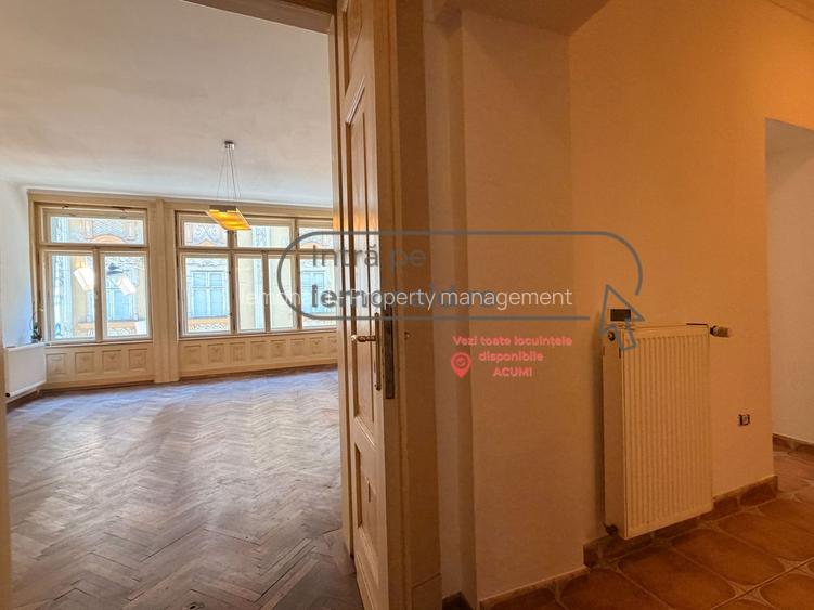 Apartament 3 camere — Florimund Mercy 9, Piața Unirii, Timișoara - Palatul Bruck - 13