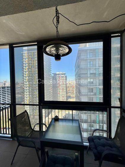 Apartament 2 camere Asmita Gardens | Vedere spectaculoasa | bloc nou - 5