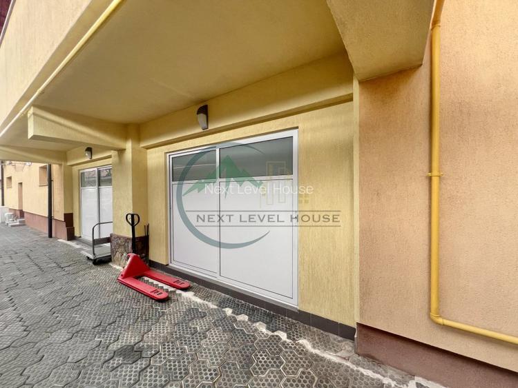 Zona comerciala si spatiu rezidential - 15