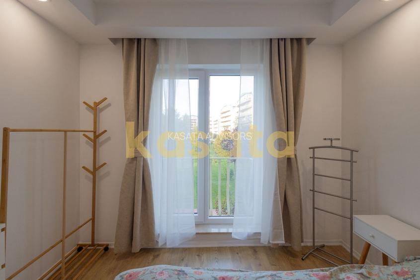 Apartament 2 camere de închiriat | Cosmopolis | Parcare | Zona verde - 9