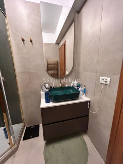 Luxury 4-Room Apartment – HERASTRAU I Parking Spots I ROVERE FURNITURE - 12