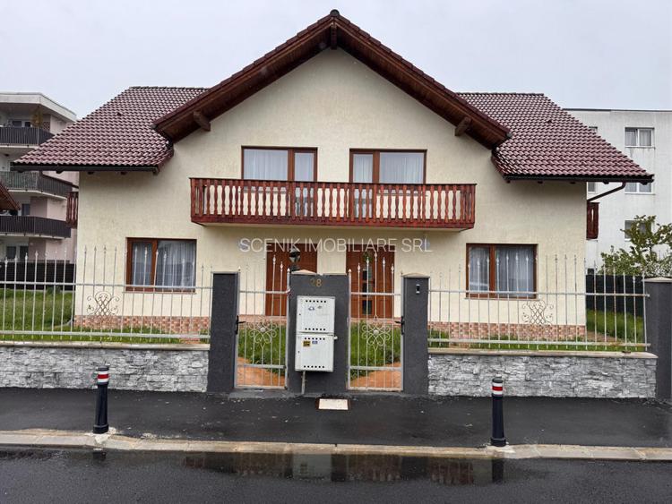 Ghimbav,  1/2 dintr-un duplex, prima inchiriere, in curs de amenajare - 3