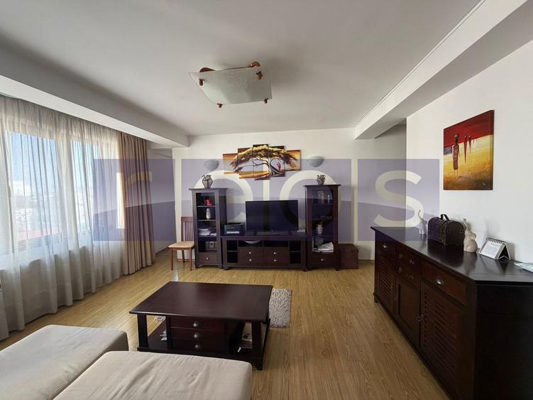 INCHIRIERE 3 CAMERE | DOROBANTI | MOBILAT SI UTILAT | PARCARE | 76MP - 3