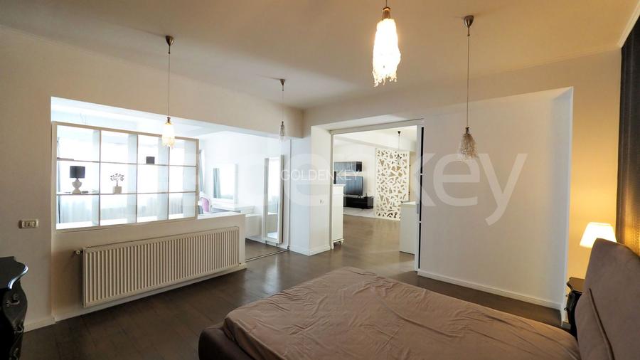 Apartament generos cu 2 camere, mobilat | 90mpc - 8