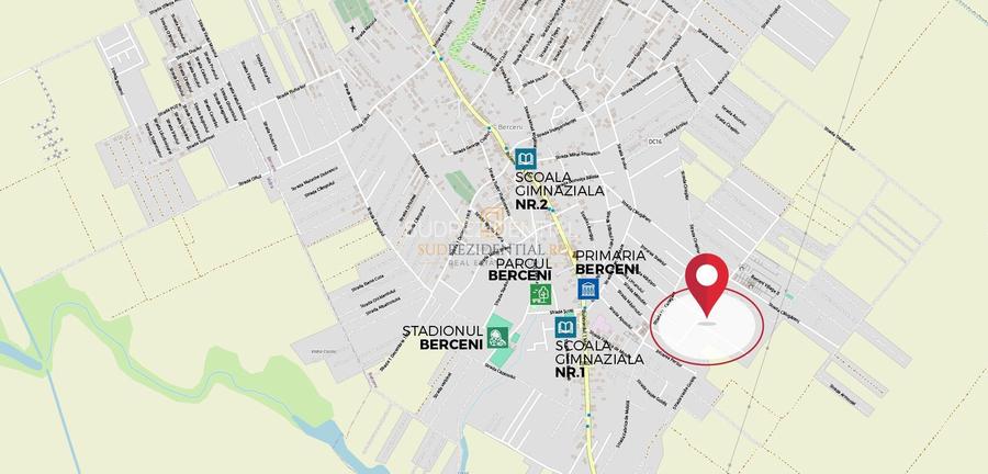 Oportunitate rezidentiala, Teren intravilan 594 mp, Comuna Berceni - 5