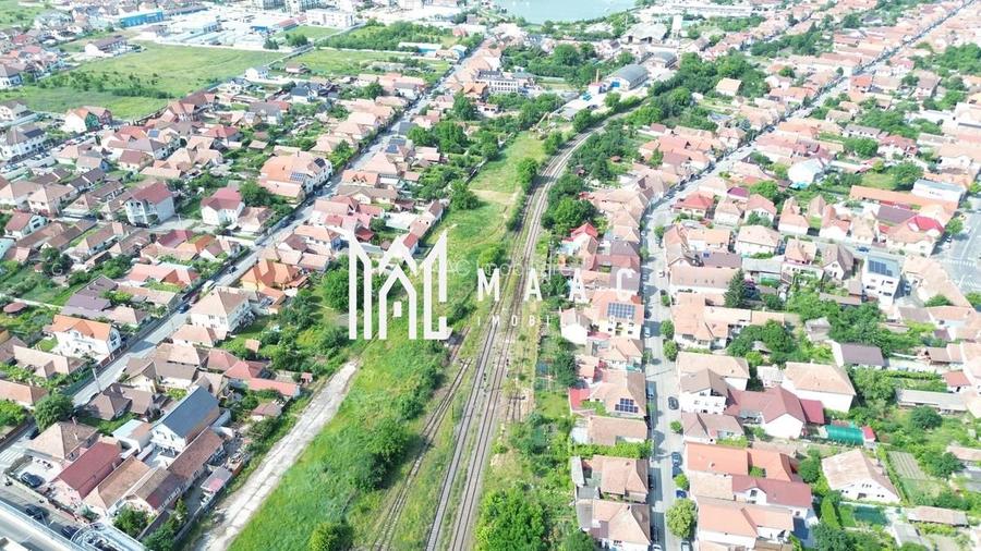 Teren 16058 mp I Urbanism locuințe locative I Tractorului - 2