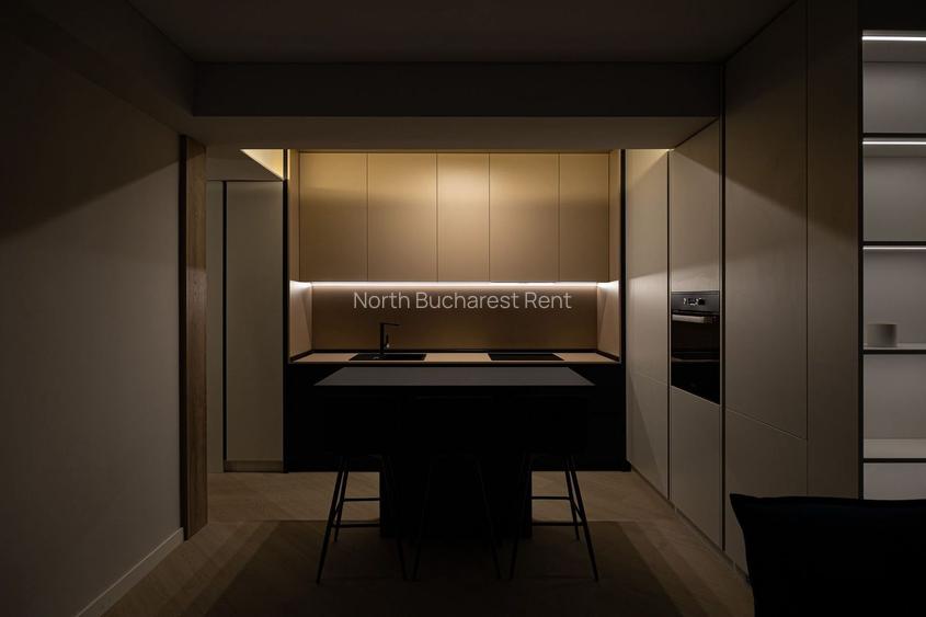 2 Camere de închiriat | Pipera | Parcare inclusă - 5