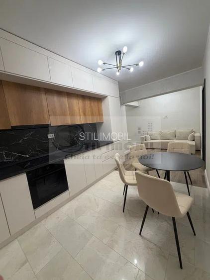 Apartament 2 camere + parcare subterană (opțional) –Copou- Royal Town - 2