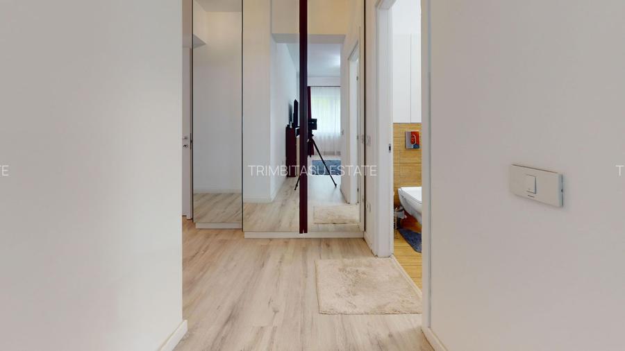 Apartament spectaculos 4 camere | 128 mp total | Unirii-Alba Iulia - 24