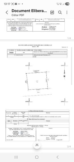Teren de vânzare dumbrava ciurea iasi - 5