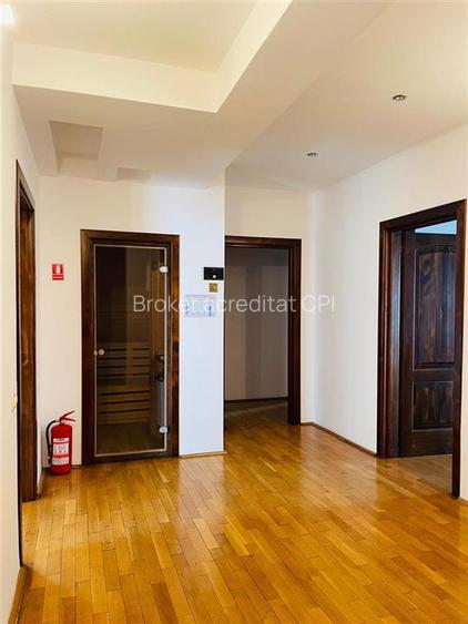 INCHIRIERE APARTAMENT DE LUX 5 CAMERE DUPLEX NICOLAE G CARAMFIL HERASTRAU - 18