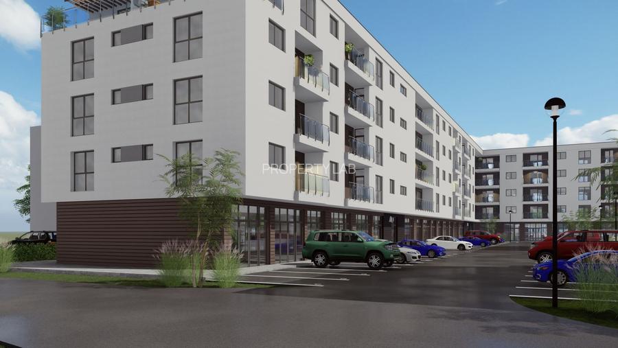 Teren rezidențial cu PROIECT și AC - 13