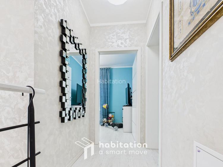 Casă patru camere în locație privilegiatǎ în Dumbrăvița - 13