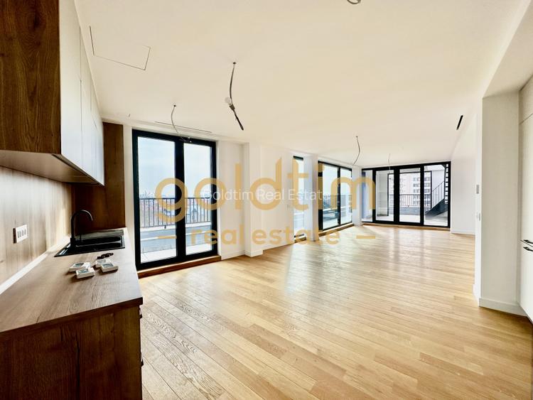 Exclusive Penthouse Iancu Nicolae/110 sqm Private Rooftop Terrace/Near Băneasa - 2