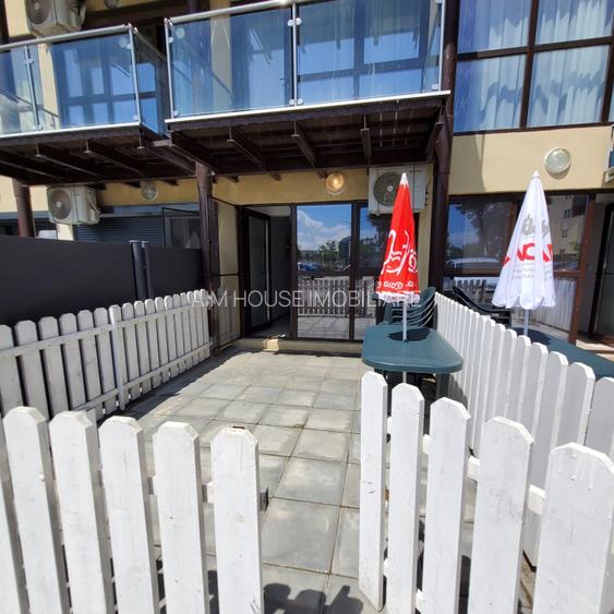 Studio modern cu terasă I Parcare proprie I 250m de plajă – Comision 0% - 5