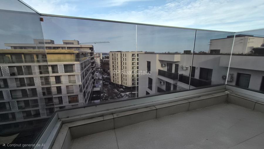 Aviatorii Residence Constanta - Studio, et 6/6 (nefinisat)+ loc parcare subteran - 18