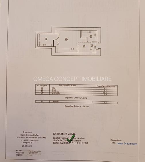Olimp - Vanzare garsoniera - 2