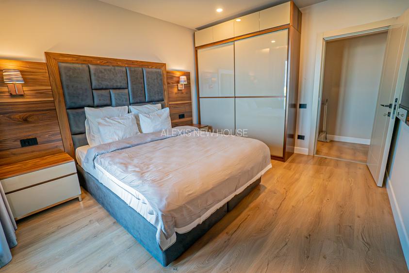 Apartament 2 Camere Lux cu Vedere la Lac – Aviatorii Residence 2 - 17