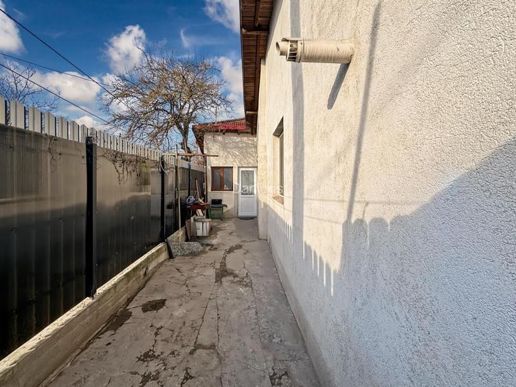 Casă 3 camere | KM 5 | Poziționare pe colț | Comision 0% - 7