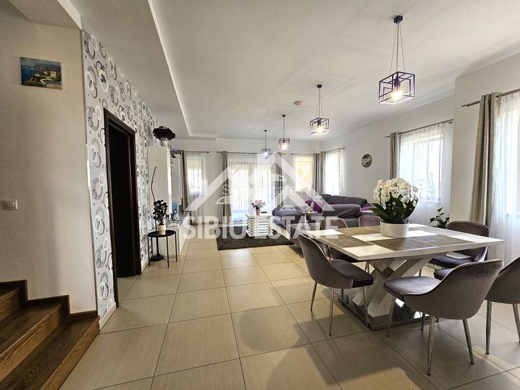 Casa generoasa 5 dormitoare, pivnita, mansarda hobby - 16