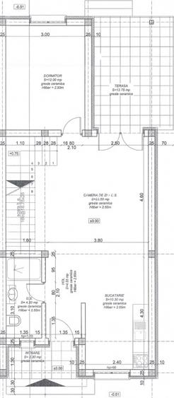 Asfalt, 4 Camere, Comision 0% - 7