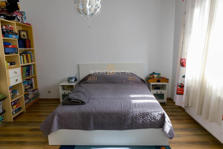 Vila individuala, P+1+M, 4 camere, Parcul Carol, Eroii Revolutiei - 13