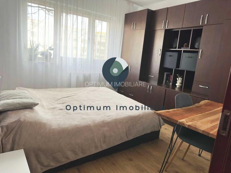 Apartament cu 2 camere, etaj 1/4, renovat, cartier Intre Lacuri ! - 6