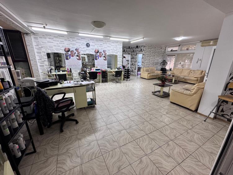 Imobil pretabil locuinta si afacere. Pozitie stradala. - 8