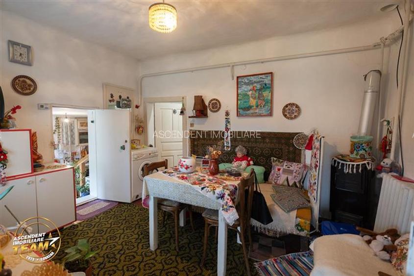 Casa traditionala, cu teren pretios de 534 mp, Targu Secuiesc - 12