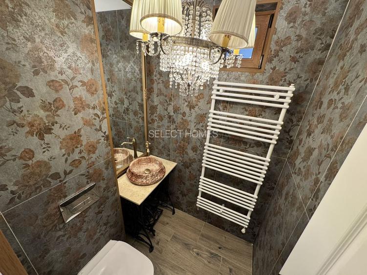 Apartament 3 camere premium de inchiriat *Dorobanti* prima inchiriere - 25