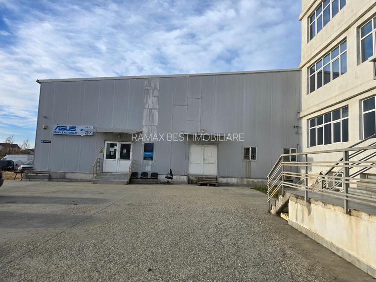 Intrarea in Popesti Leordeni, sos Oltenitei intersectie Autostrada A0, - 7