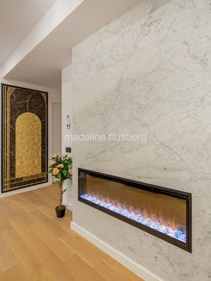 ONE Herastrau 2 camere , terasa 45 mp  , 1 parcare subterana - 11