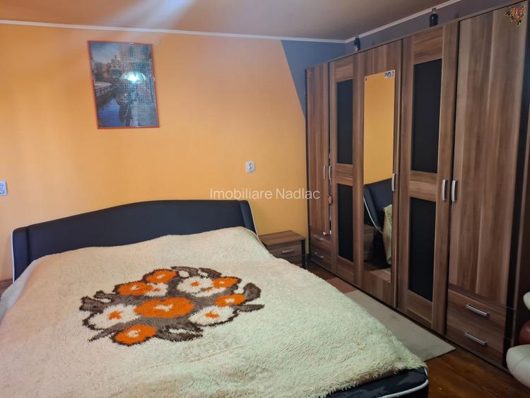 Hală/Grajd + teren mare + Casă modernă - Proprietate mixtă de vânzare în Nădlac - 15