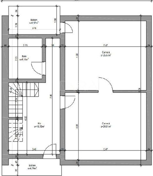 Proprietate rară în zona Parcului Central – vilă cu teren generos - 3