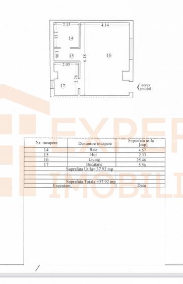 Garsoniera de vanzare KM 4-5, Constanta - 2