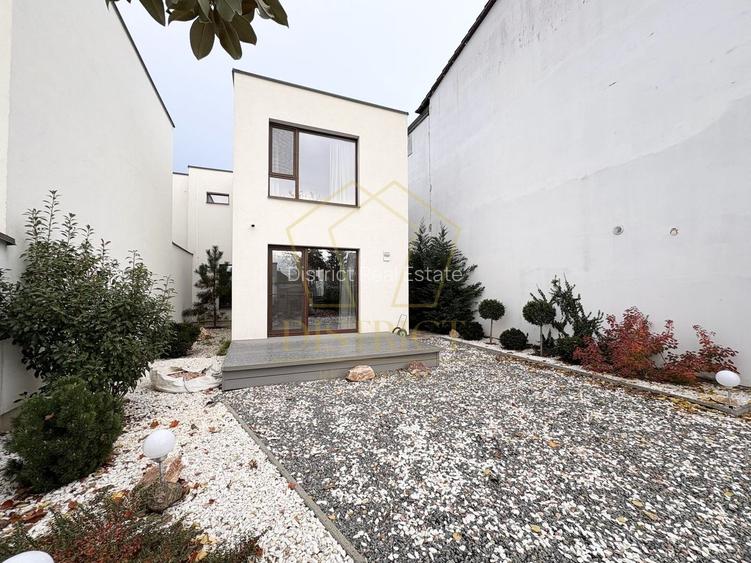 COM 0% | Duplex deosebit cu 4 camere, despărțit prin camera tehnica | Girocului - 19