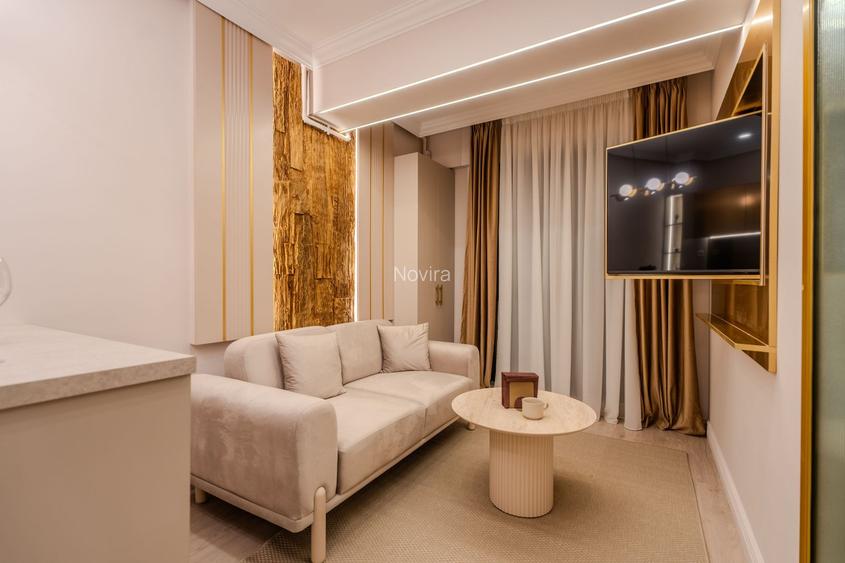 Apartament 2 camere Lux | Complet mobilat și utilat | Complex cu Paza - 3